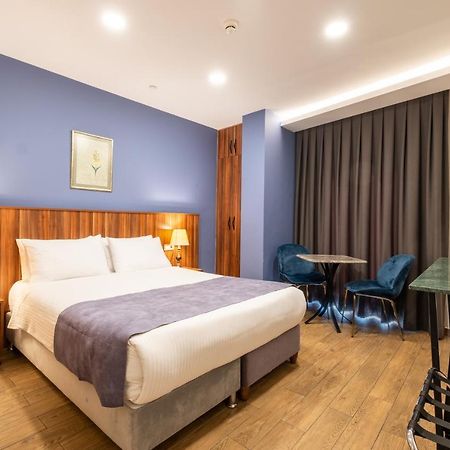 Cihangir Room & Suites Istambul Exterior foto